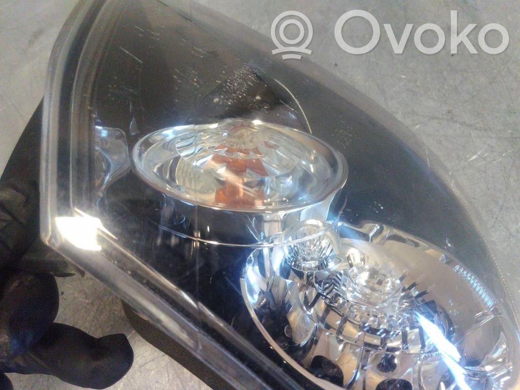 Lampa tylna   BP4S51160E,BP4S51180E,BP4S51160E,BP4S51180E