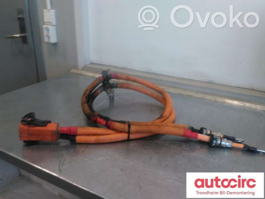 Mercedes-Benz B W246 W242 Kabel wysokiego napięcia 