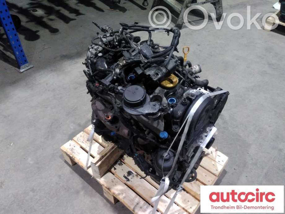 Chevrolet Captiva Engine 
