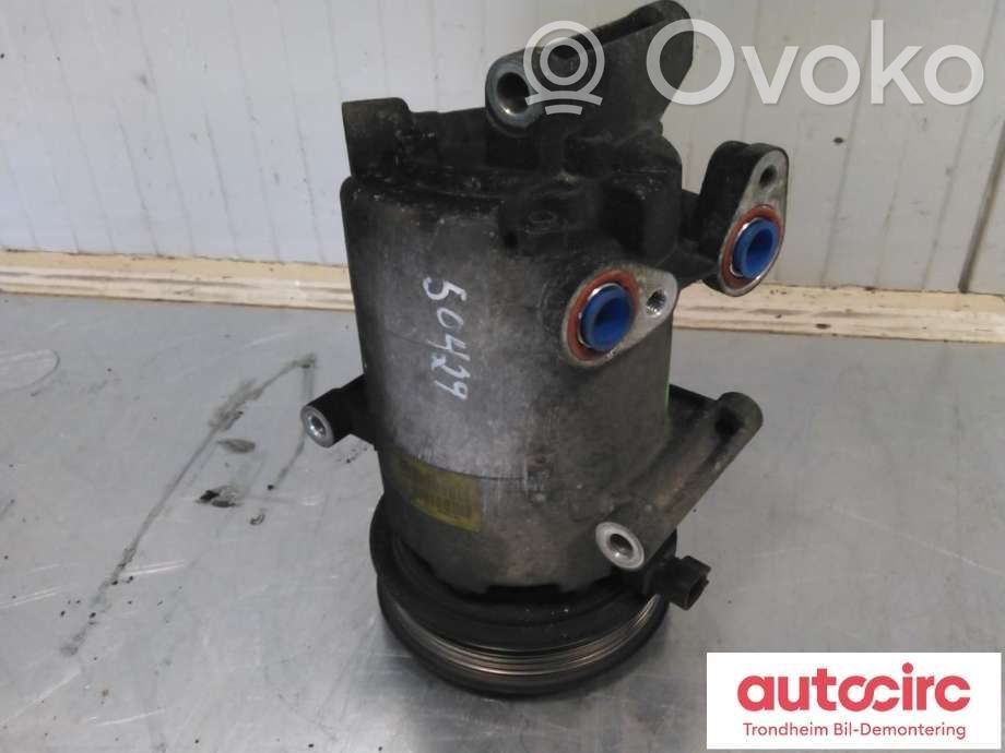 Peugeot Boxer Air conditioning (A/C) compressor (pump) 
