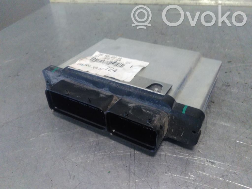 Audi A3 S3 8V Engine control unit/module ECU 