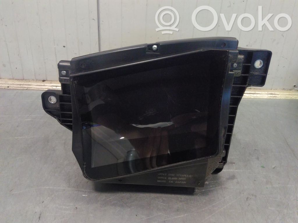 BMW X5 F15 Altra parte interiore 