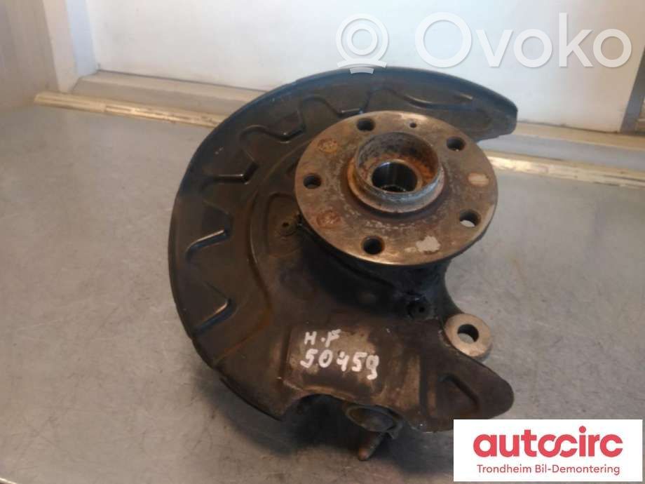 Skoda Octavia Mk3 (5E) Mangueta de dirección de rueda delantera 