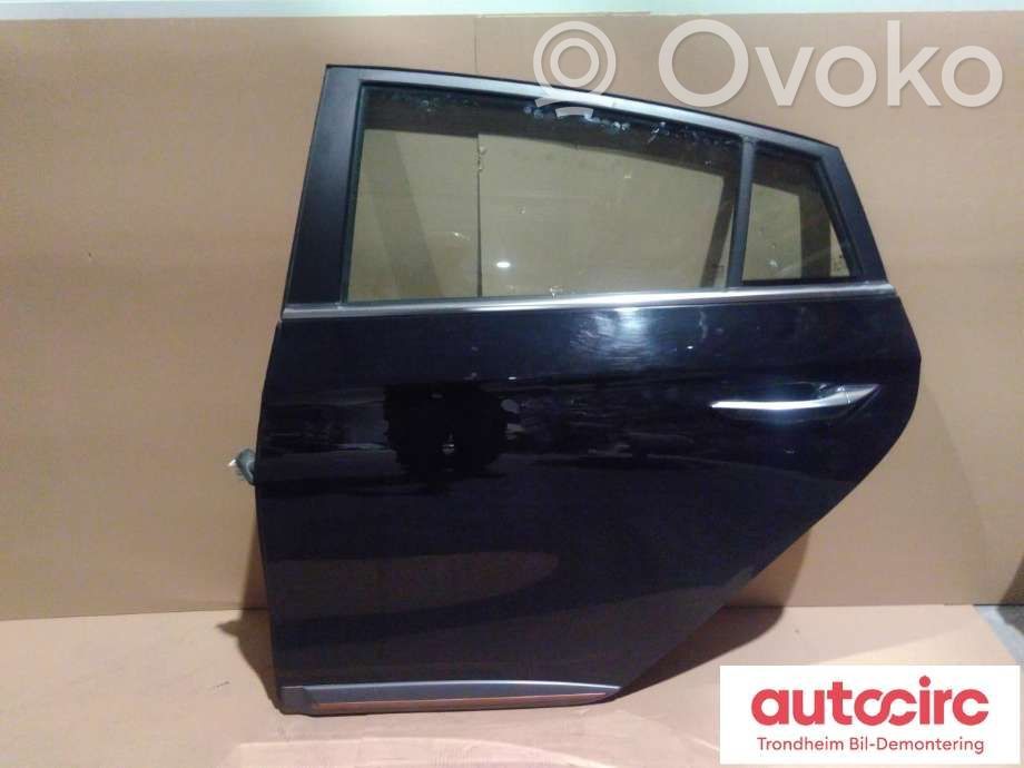 Hyundai Ioniq Puerta trasera 