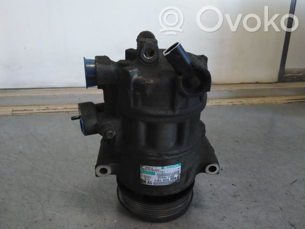 Audi A3 S3 8P Compresseur de climatisation 