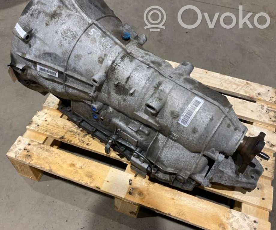 BMW 5 E60 E61 Automatic gearbox 