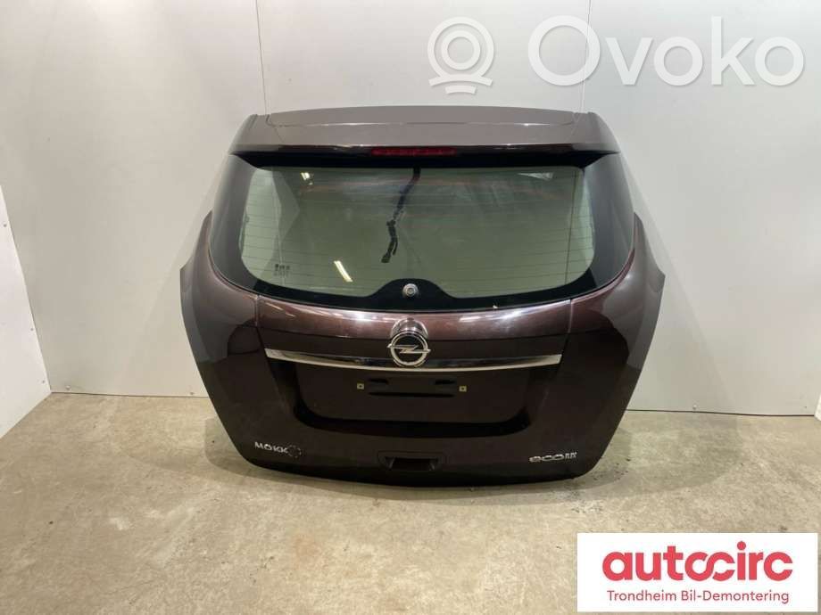Opel Mokka Tailgate/trunk/boot lid 