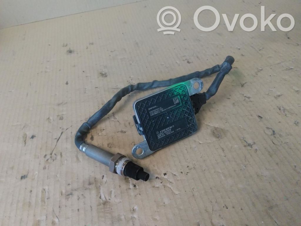 Mercedes-Benz E W213 Sensore della sonda Lambda 