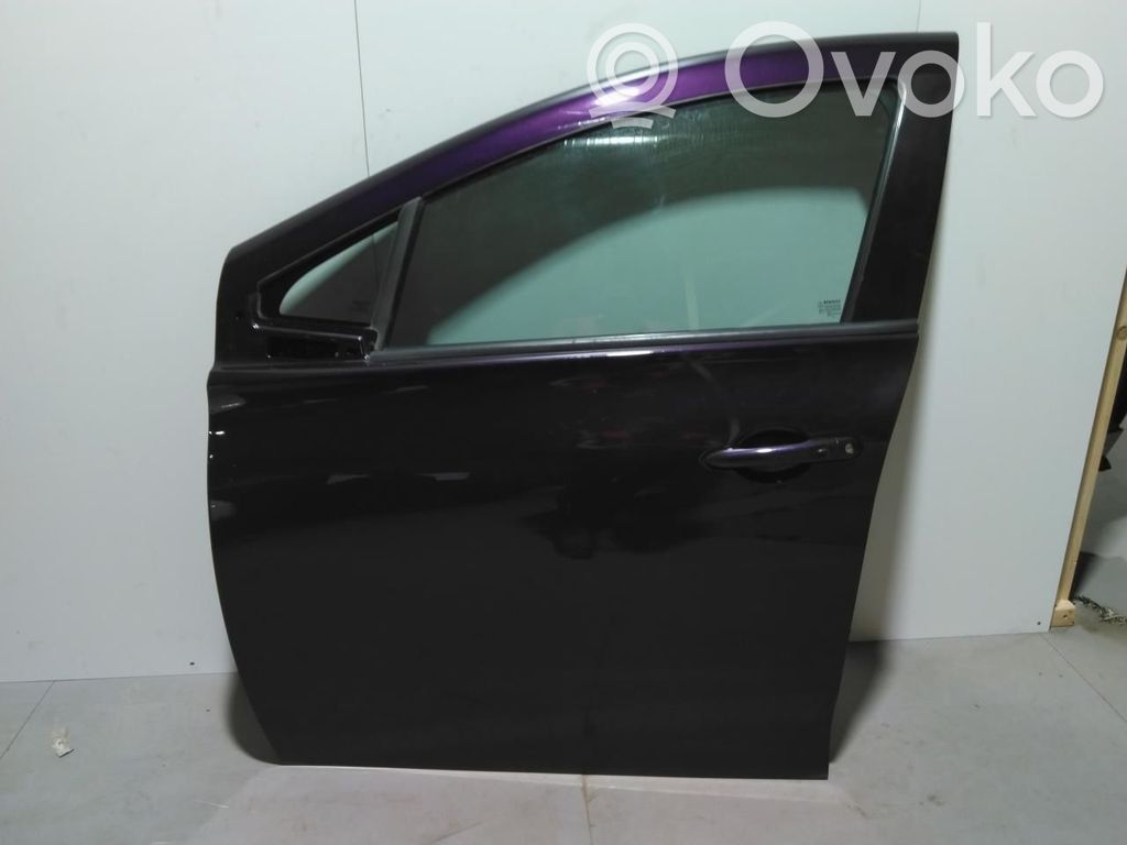 Renault Zoe Puerta delantera 
