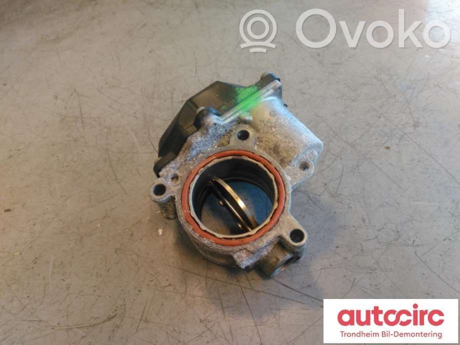Audi A4 S4 B8 8K Supapă corp clapetă 