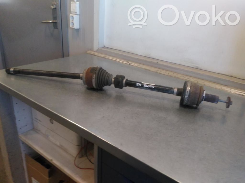 Volvo V60 Eje de transmisión trasero 