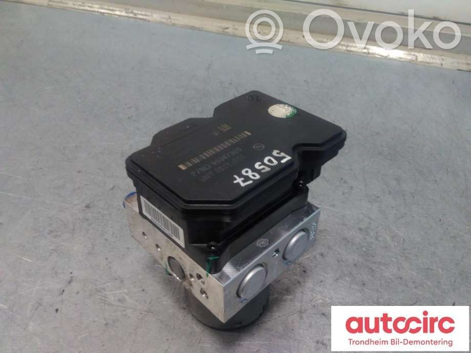 Opel Mokka ABS Pump 