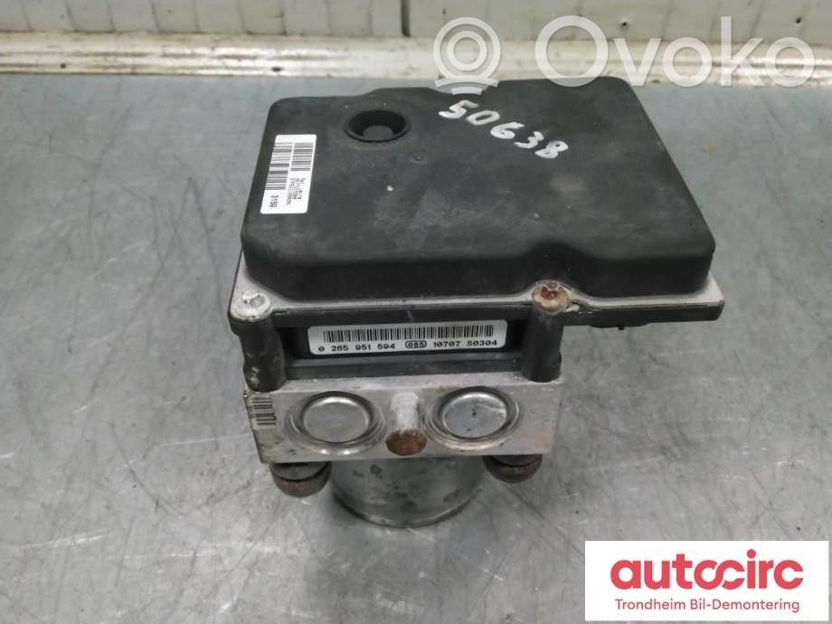 Citroen DS4 ABS Pump 