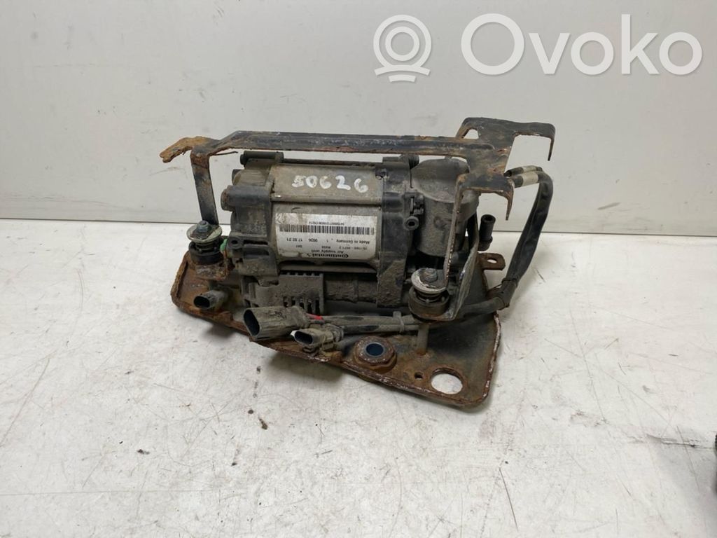 Volvo S90, V90 Kompressor Luftfederung 