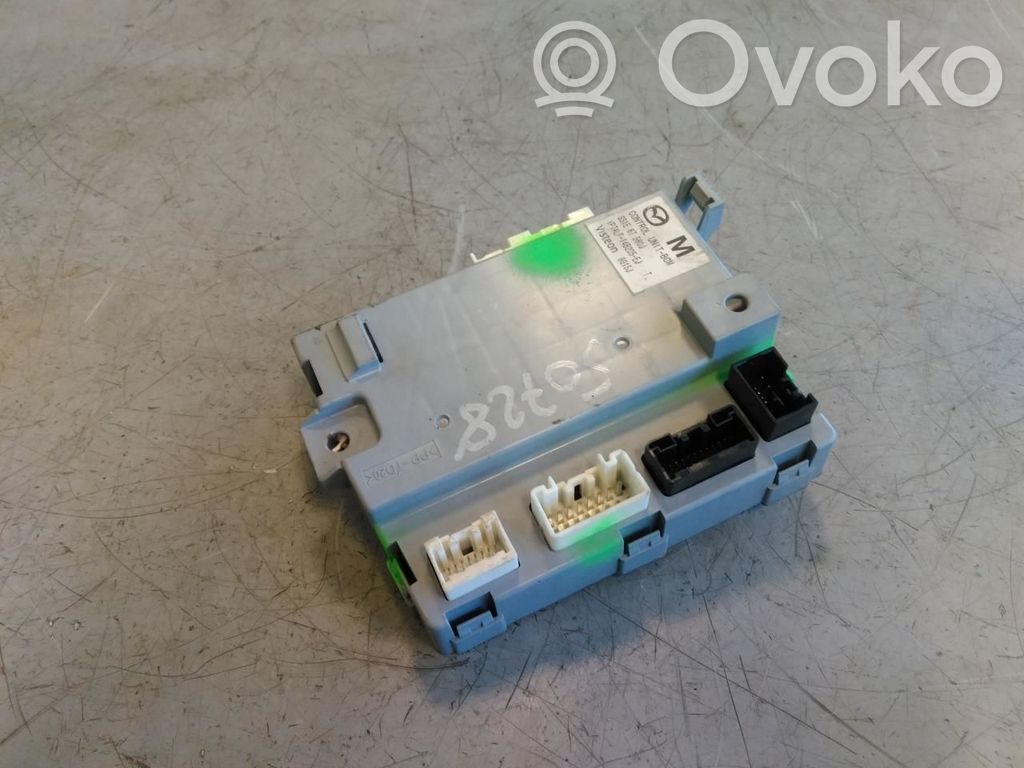 Mazda 6 Module de contrôle carrosserie centrale 