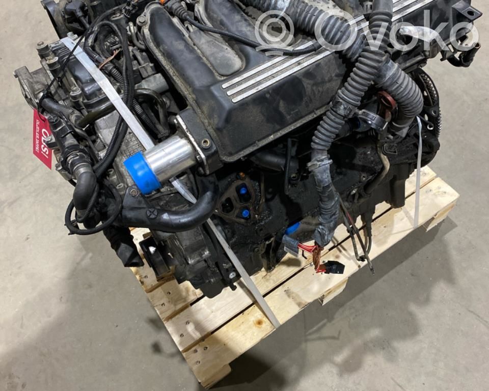 BMW 3 E46 Motor 