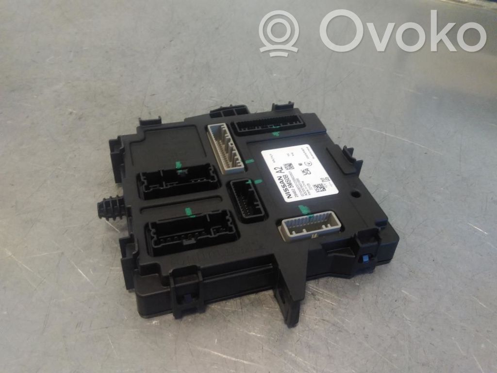 Nissan Ariya Module de contrôle carrosserie centrale 