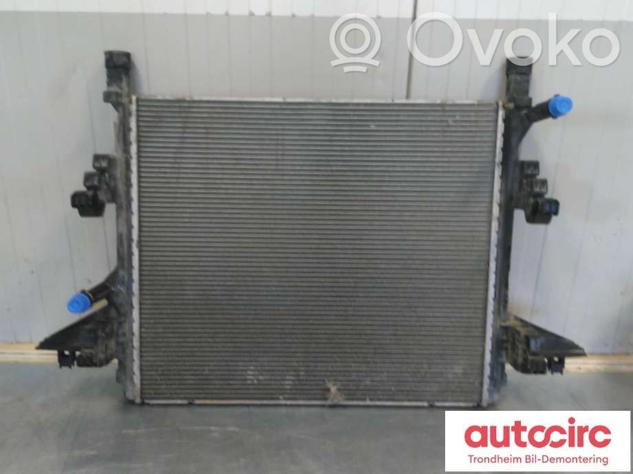 Volkswagen ID.4 Coolant radiator 
