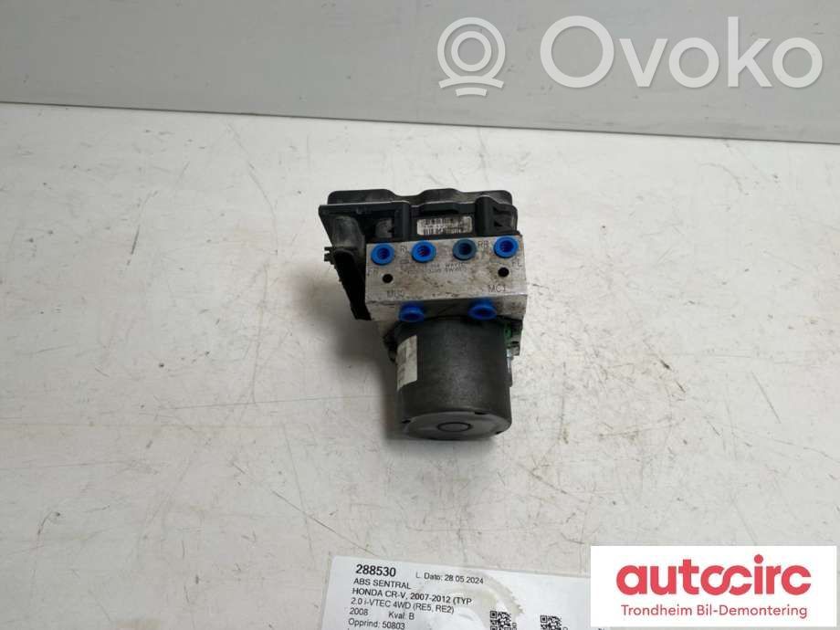 Honda CR-V ABS Pump 