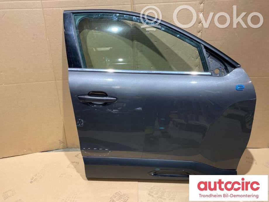 Citroen C4 III e-C4 Durvis 