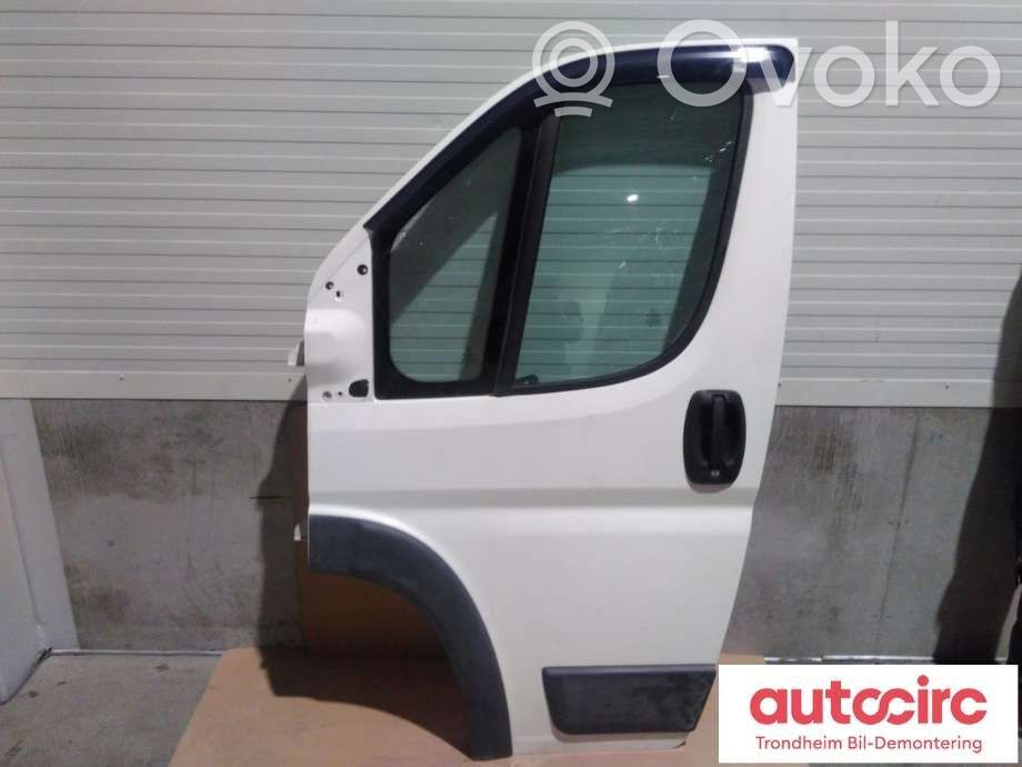 Peugeot Boxer Durvis 