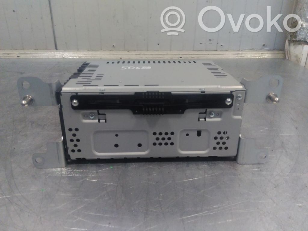 Ford Mondeo MK V Panel / Radioodtwarzacz CD/DVD/GPS 
