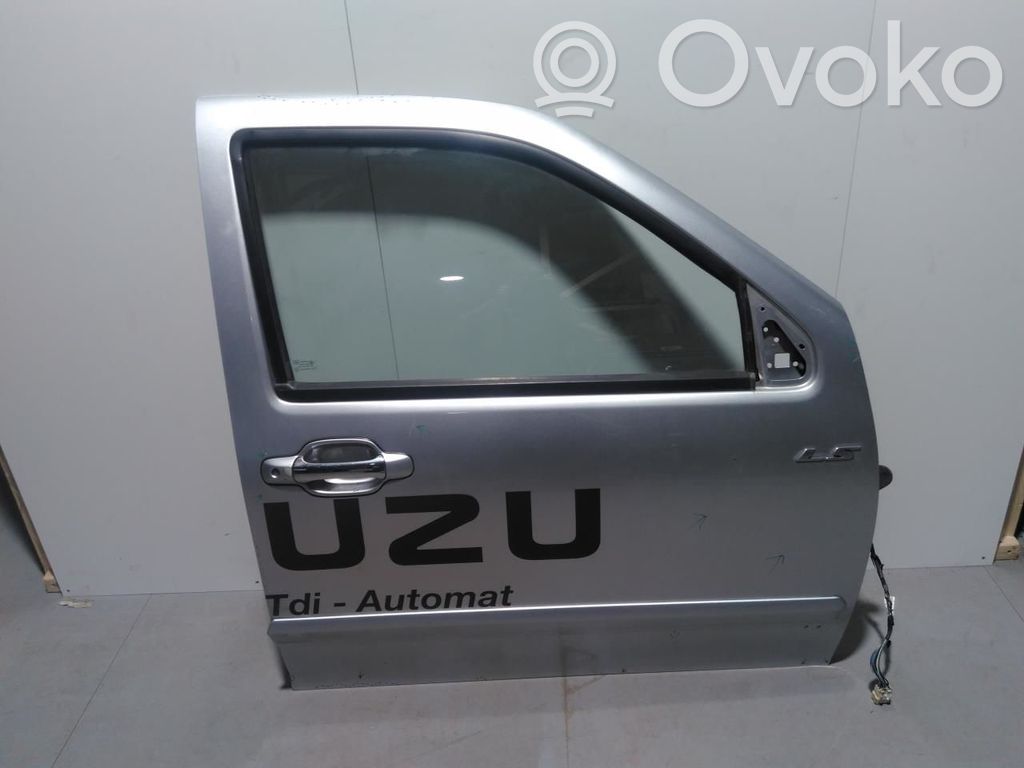 Isuzu D-Max Дверь 