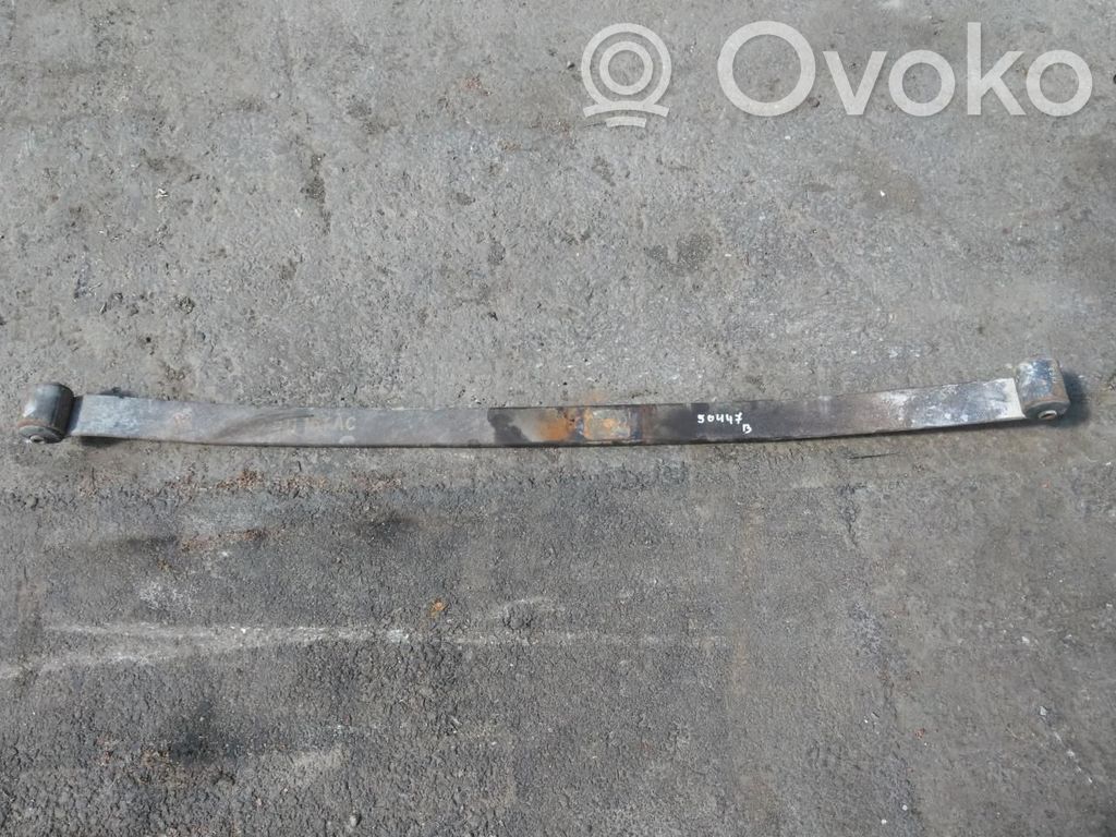 Volkswagen Caddy Takakierrejousi 