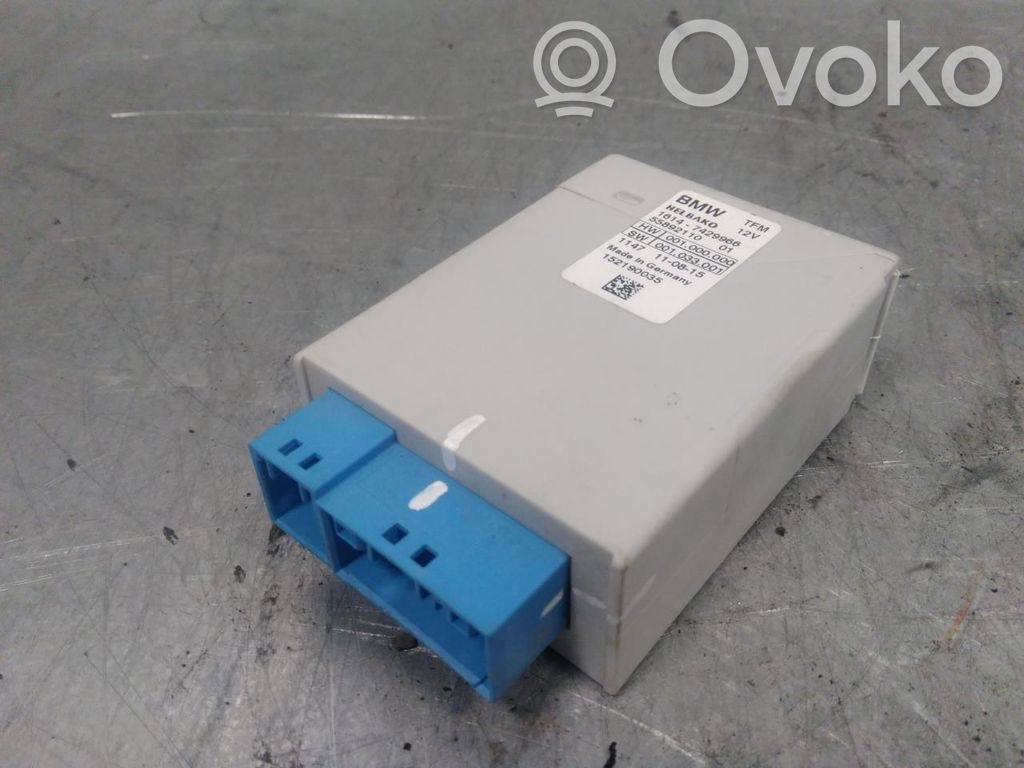 BMW X5 F15 Unité de commande / module de pompe à carburant 