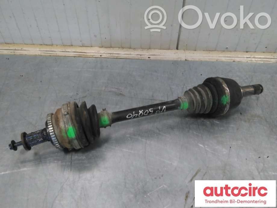 Volvo S80 Eje de transmisión delantero 