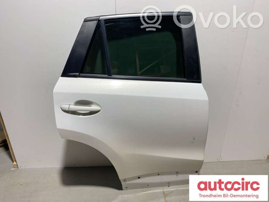 Mazda CX-5 Rear door 