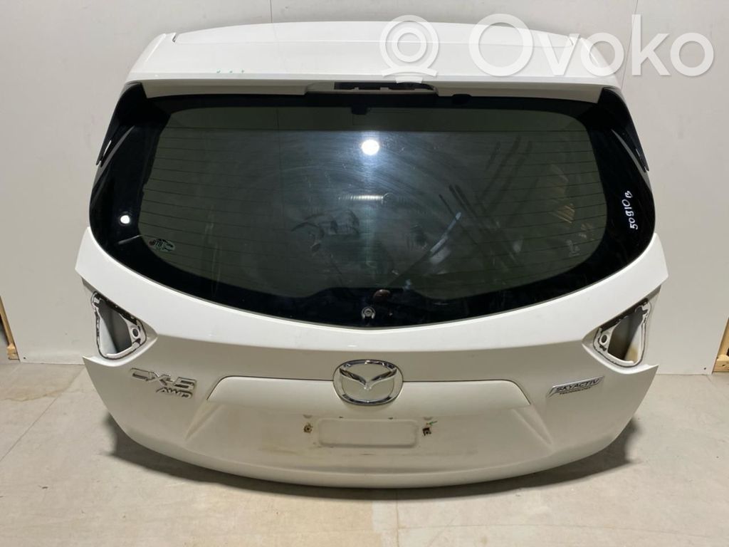 Mazda CX-5 Puerta del maletero/compartimento de carga 