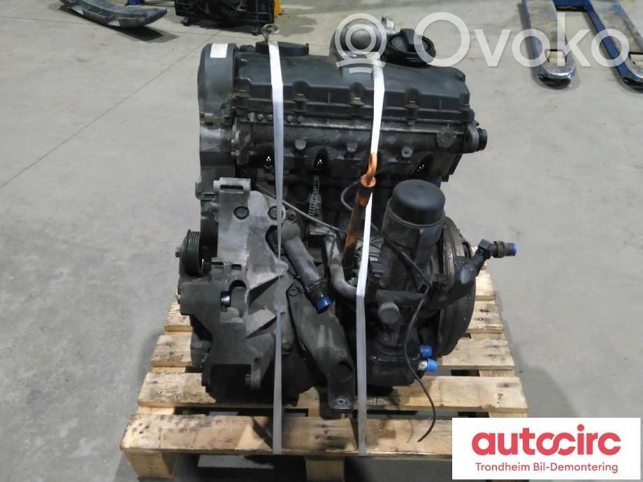 Volkswagen PASSAT B5 Engine 