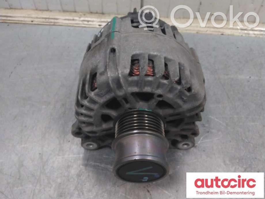 Audi A3 S3 8V Ģenerators 