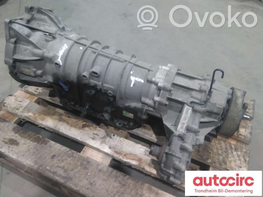 BMW X5 E53 Automatic gearbox 