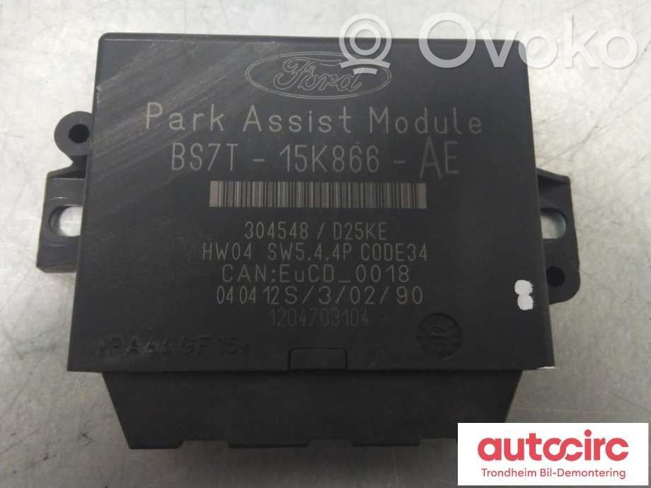 Ford S-MAX Parking PDC control unit/module 