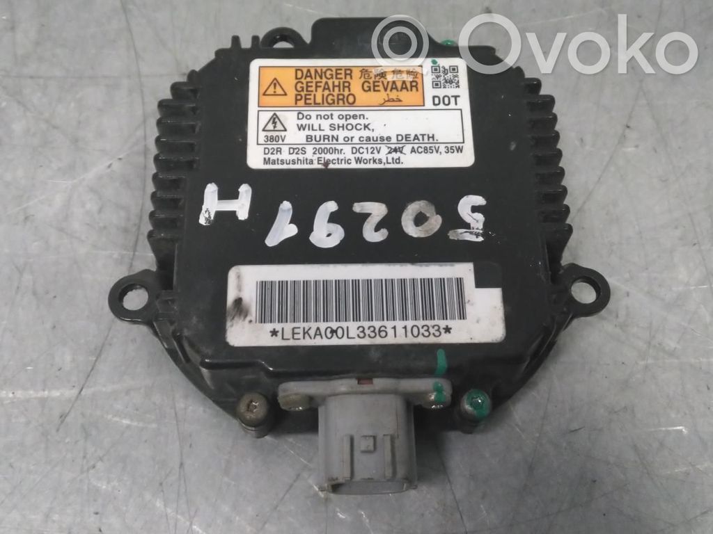 Mazda 6 Steuergerät Xenon Scheinwerfer 