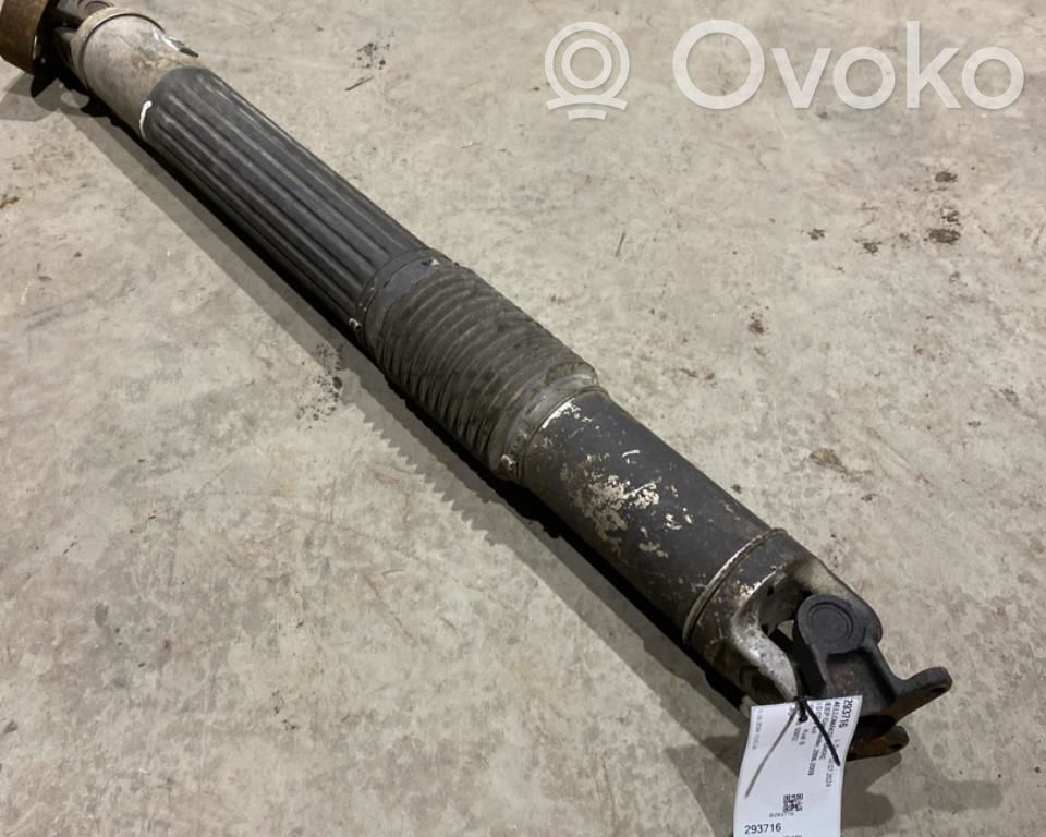 Jeep Commander Eje de propulsión medio central 