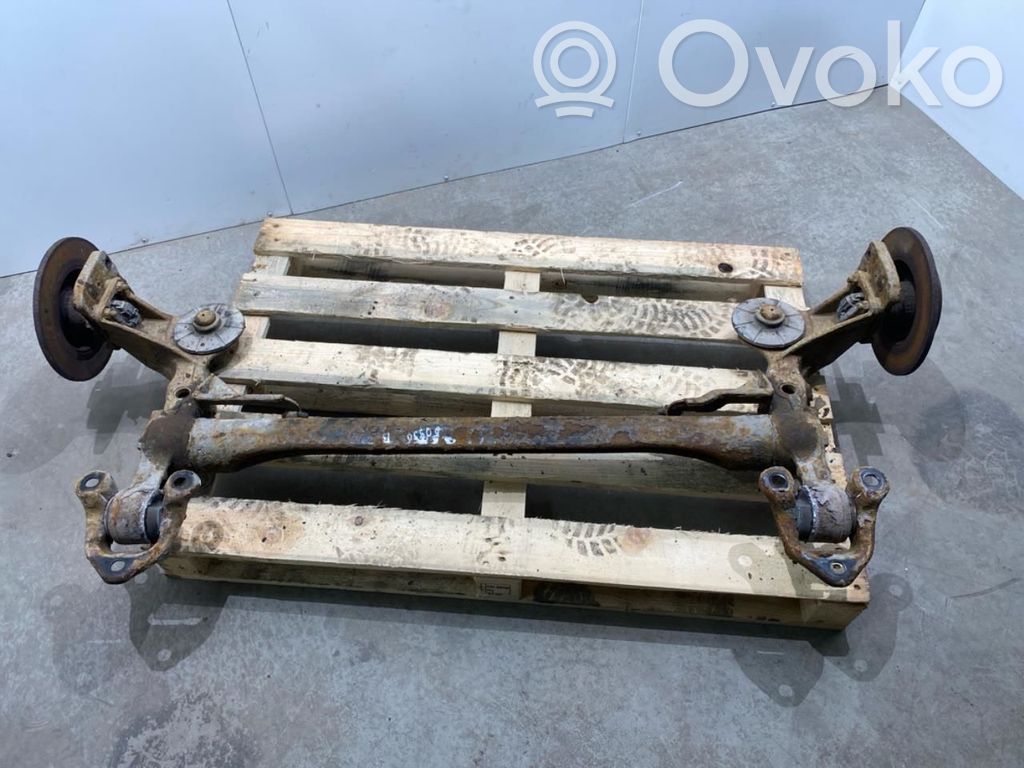 Opel Meriva B Otros repuestos de la suspensión trasera 