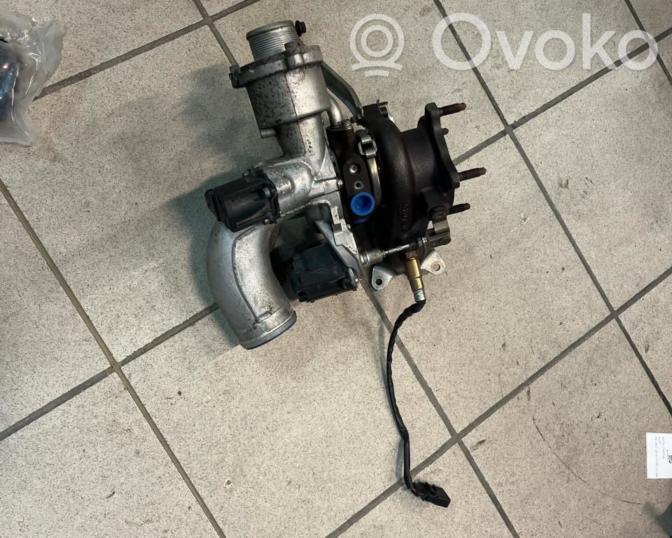 Audi A4 S4 B8 8K Turbină 