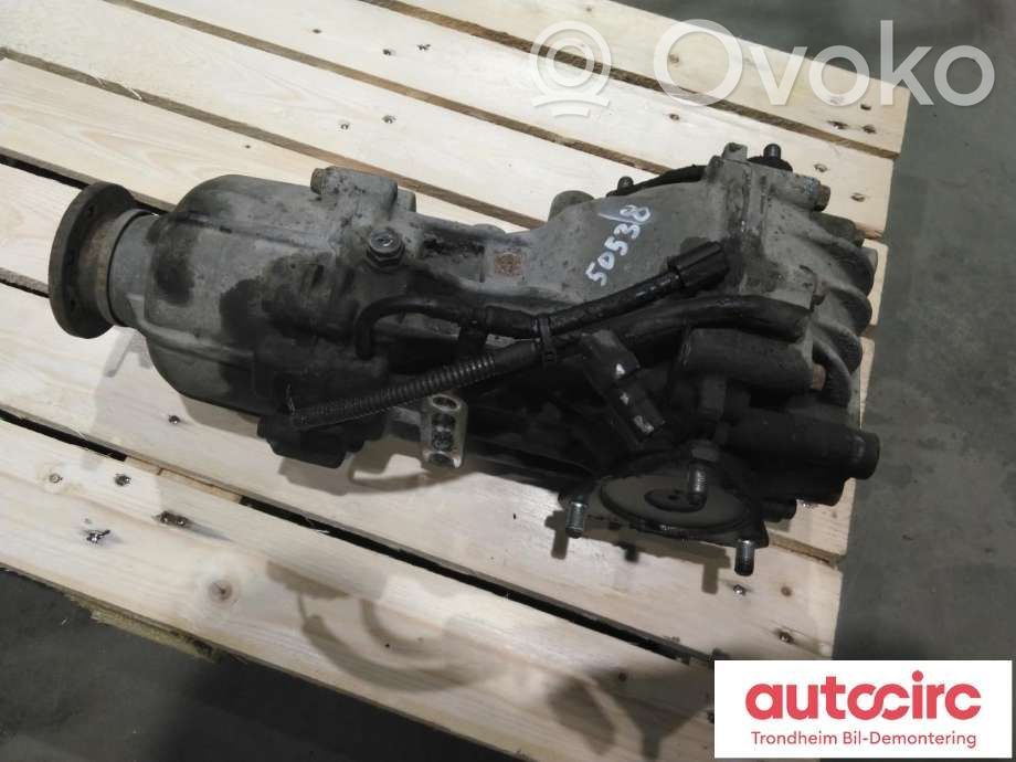 Suzuki SX4 Eje trasero 