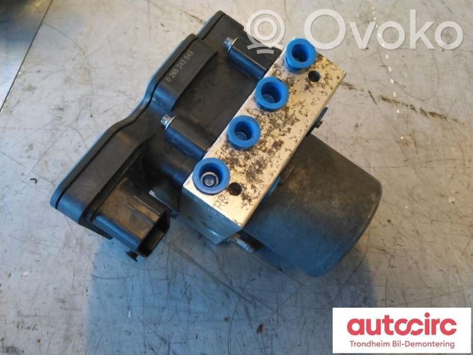 Jaguar XE ABS Pump 