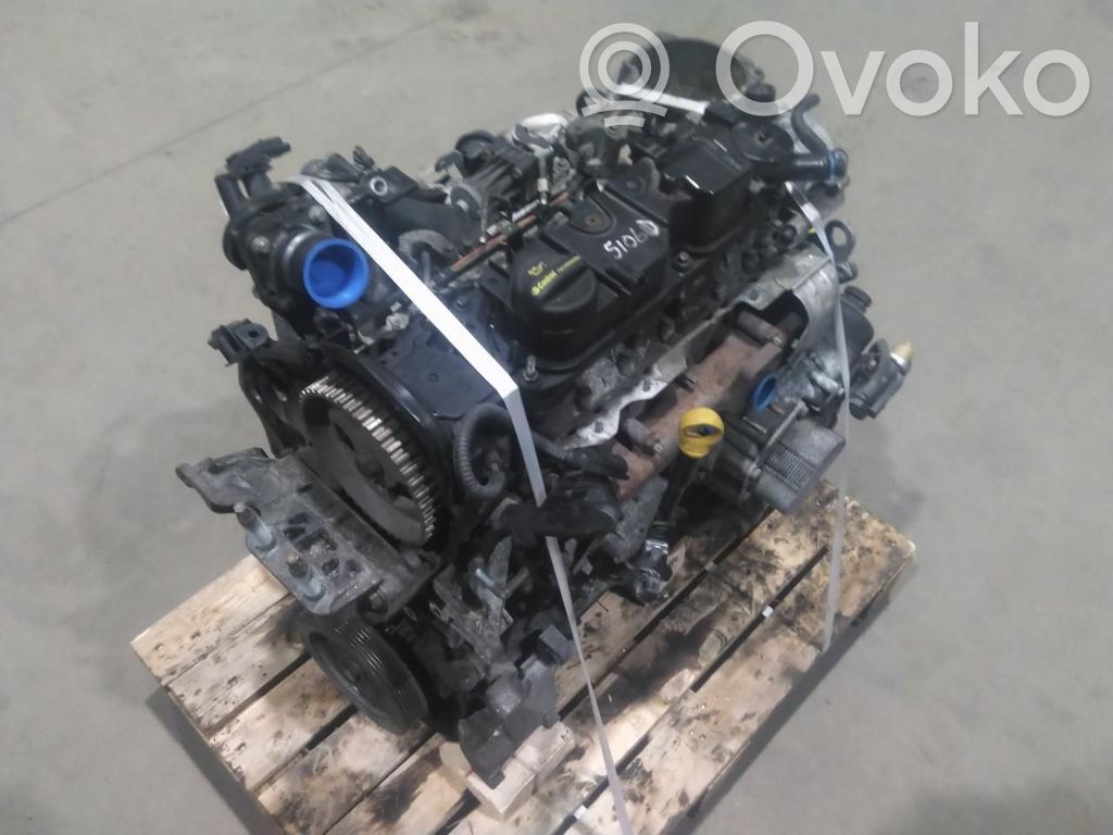 Volvo V50 Engine 
