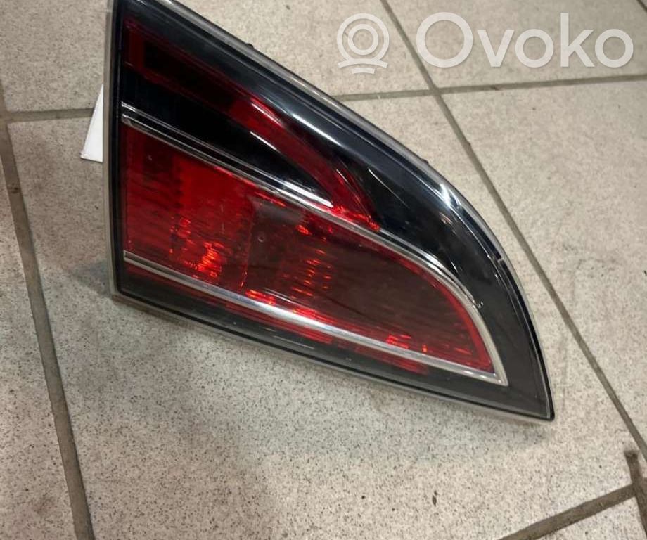 Mazda 6 Takavalot 