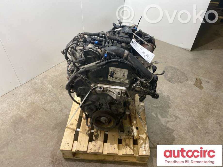 Citroen Berlingo Engine 