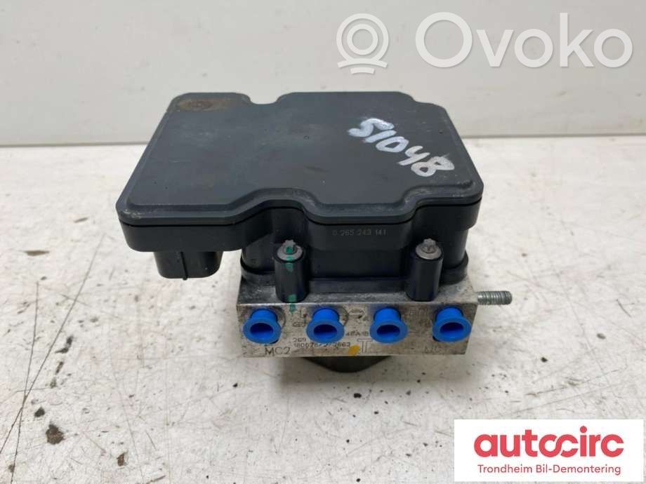Nissan e-NV200 ABS bloks 