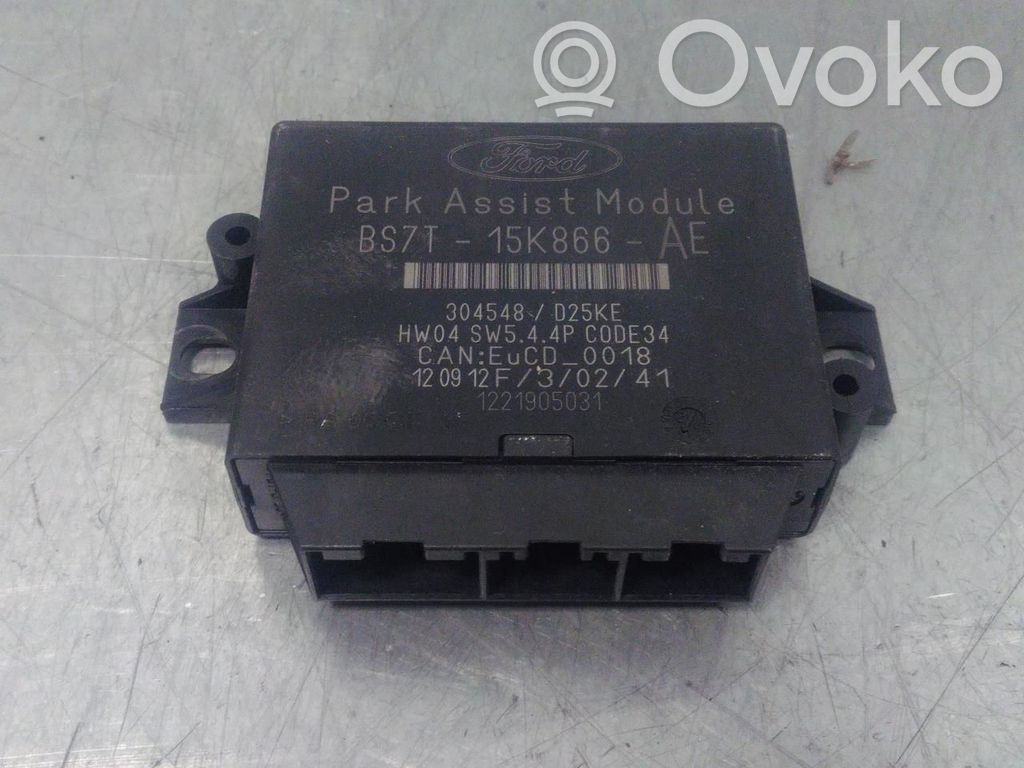 Ford S-MAX Parking PDC control unit/module 