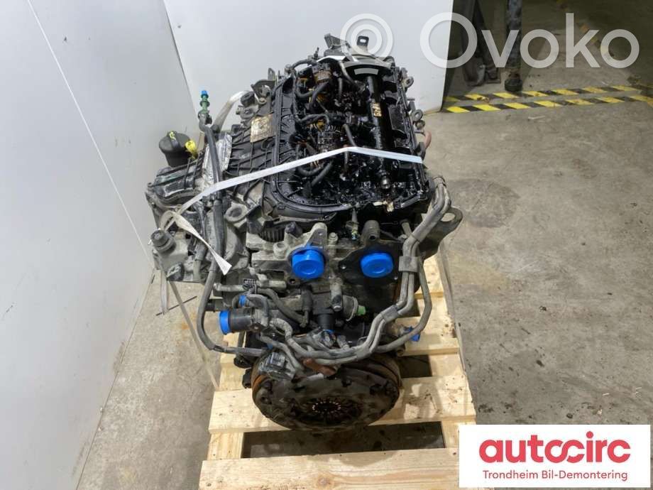 Ford S-MAX Motor 