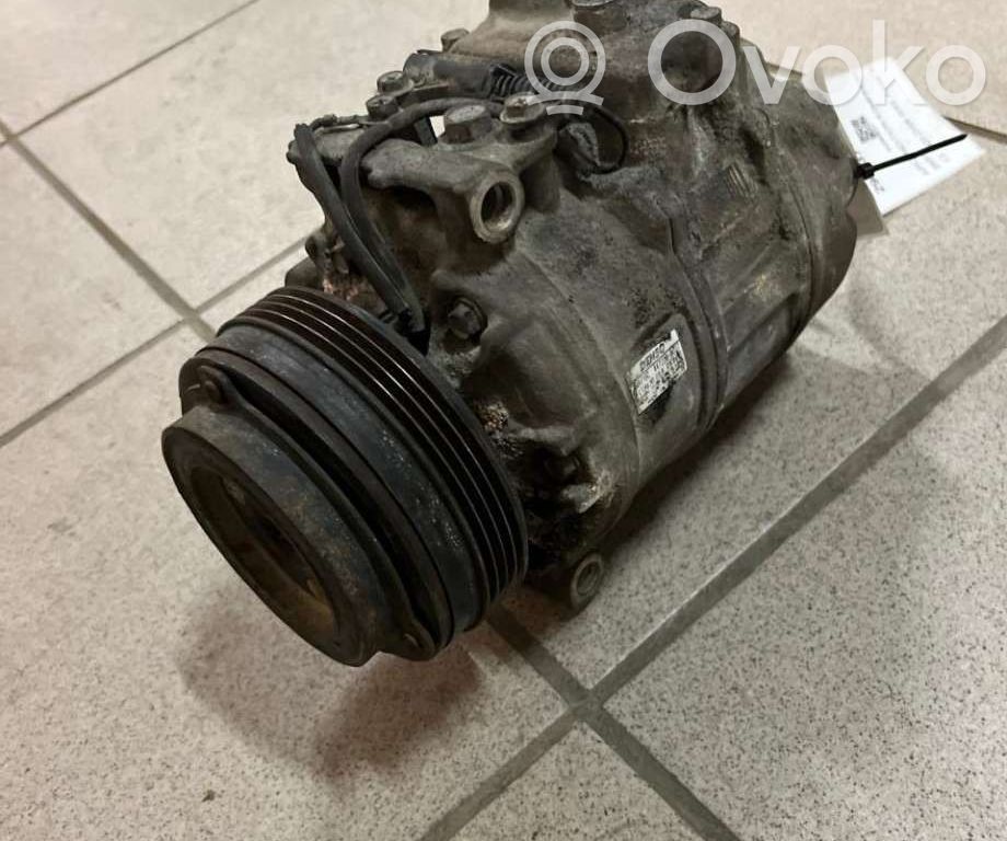 BMW X3 E83 Air conditioning (A/C) compressor (pump) 