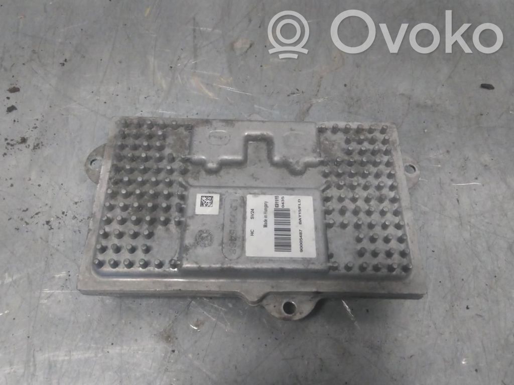 Ford Mondeo MK V LED ballast control module 